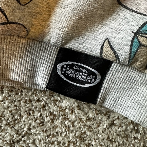 Hercules - Oh My Disney - Crew Neck Sweatshirt- Unisex XL - Picture 4 of 4